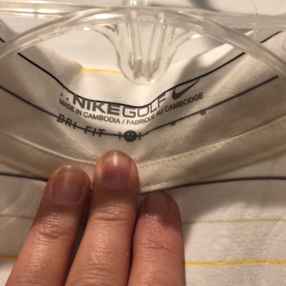 Nike Golf Dry Fit Top - Picture 3 of 6